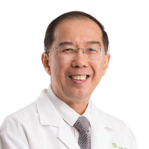 Dr DAMIAN WONG NYE WOH