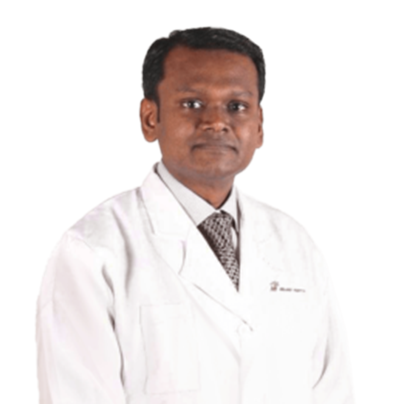 Dr Amaleswaran Anbarasan - medisinfo2u.com
