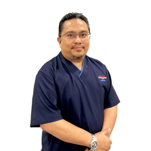 Dr. Zahirudin Bin Zakaria @Azidin