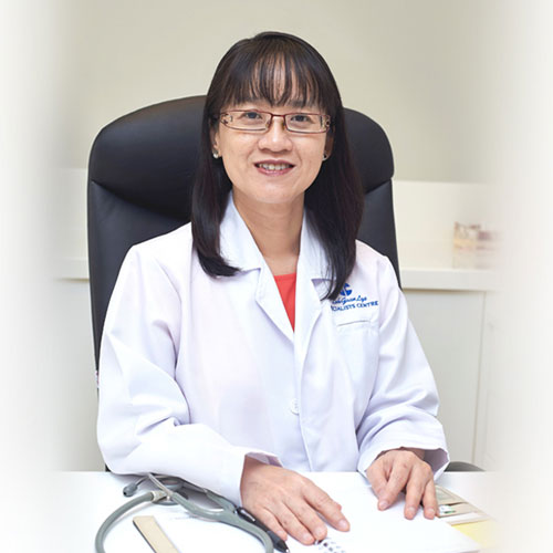 Dr Irene Looi - Medisinfo2u.com