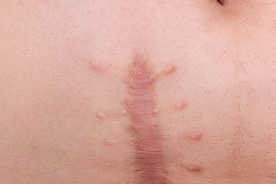 penyakit keloid - medisinfo2u