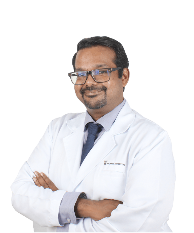 Dr. Devindran A/L Manoharan