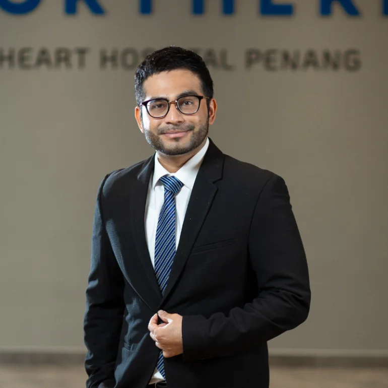 Dr. Mugilan Sundarajoo - Medisinfo2u