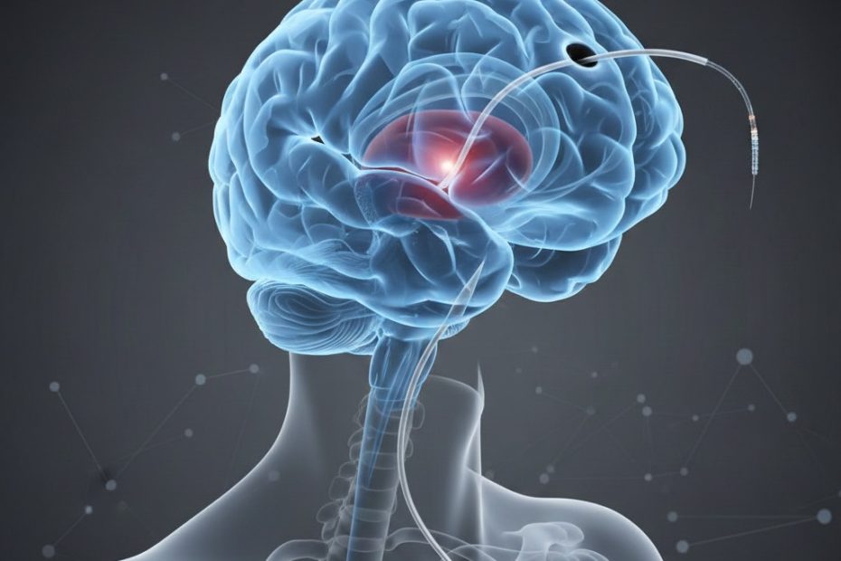 Gambar yang menjelaskan tentang Deep Brain Stimulation - Medisinfo2u