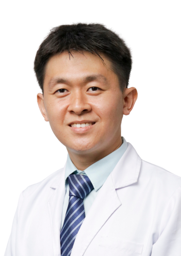 Dr. Nicholas Lee Sze Yuan