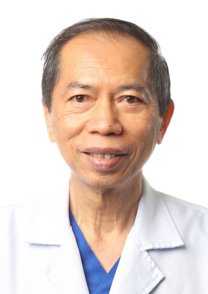 Dr. Loh Khuan Fatt, Peter