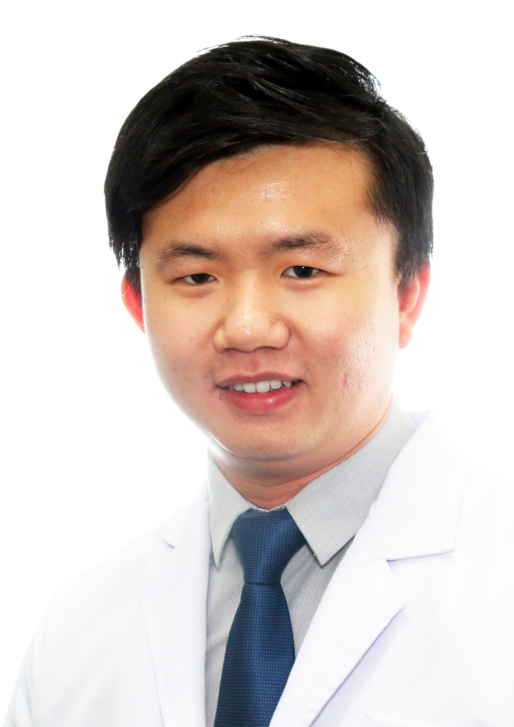 Dr. Yeap Chun Hean Edric