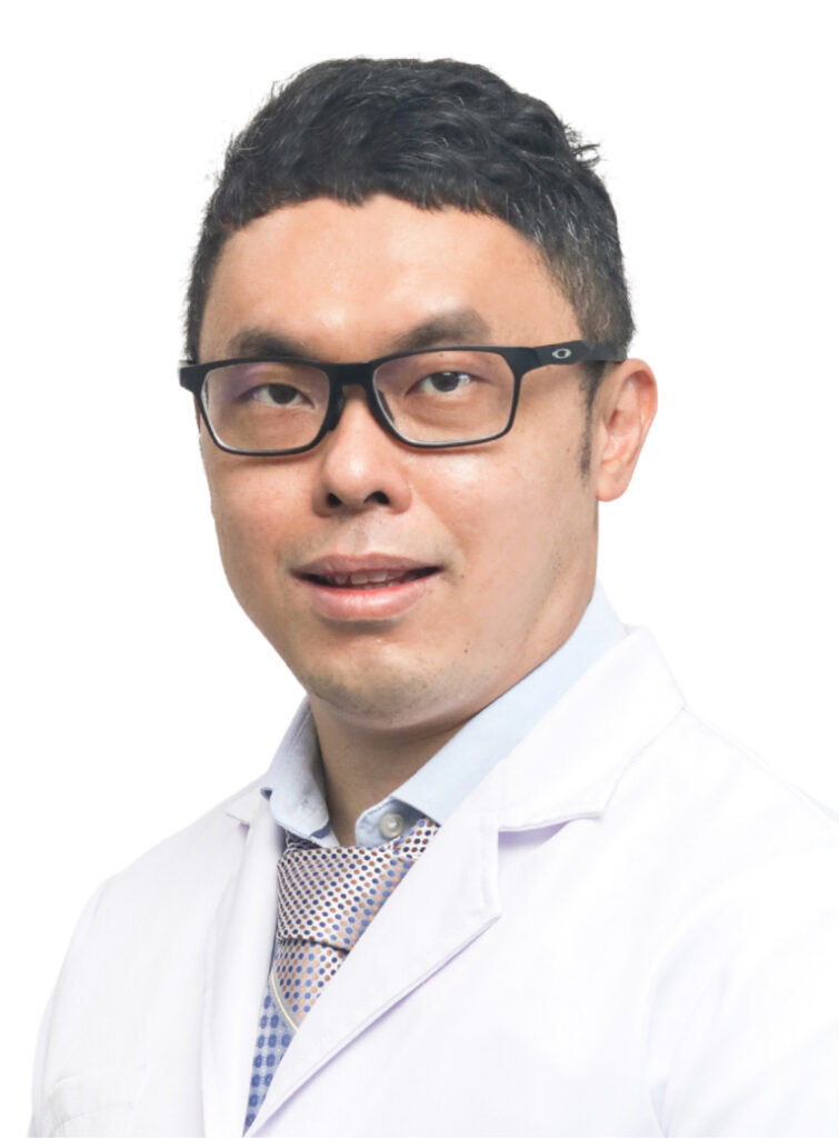Dr. Daniel Ching Lee Zhi - Medisinfo2u.com