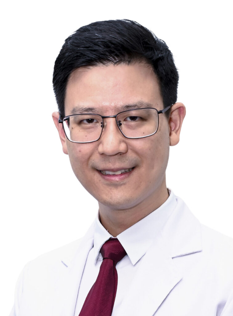 Dr. Hansley Ooi Yow Hian - Medisinfo2u.com