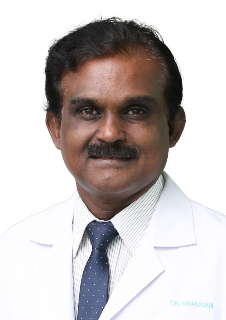Dr. Murugan A/L Peria Samy - Medisinfo2u.com