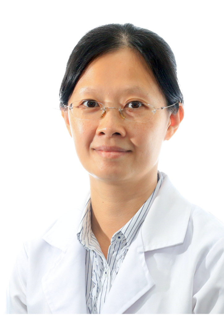 Dr. Evelyn Chan Kam Yeen - Medisinfo2u