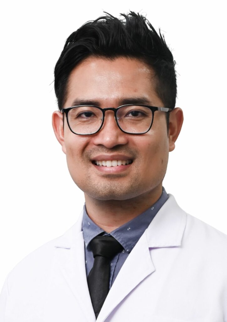 Dr. Luqman Bin Abdul Halim - Medisinfo2u.com