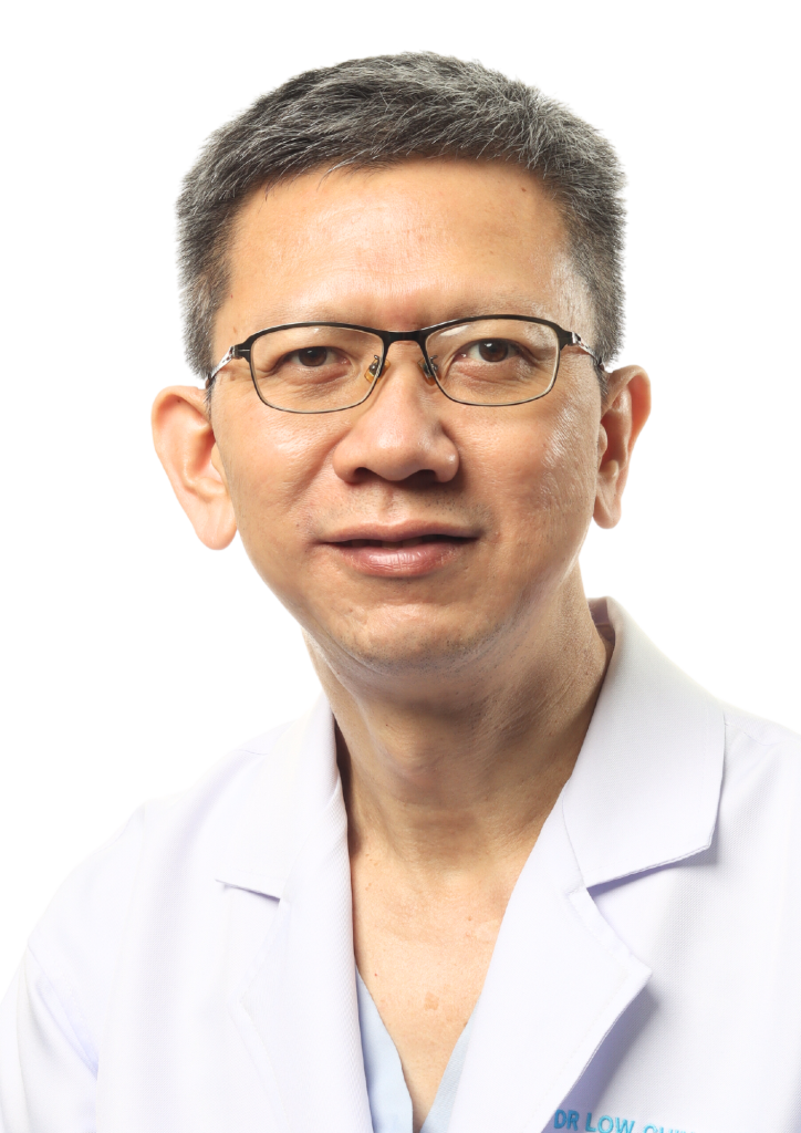 Dr. Low Chin Soon - Medisinfo2u.com